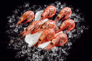 What are the benefits of shrimp !
