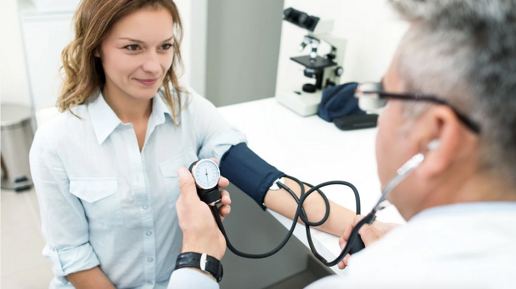 hypertension: time for recommendations