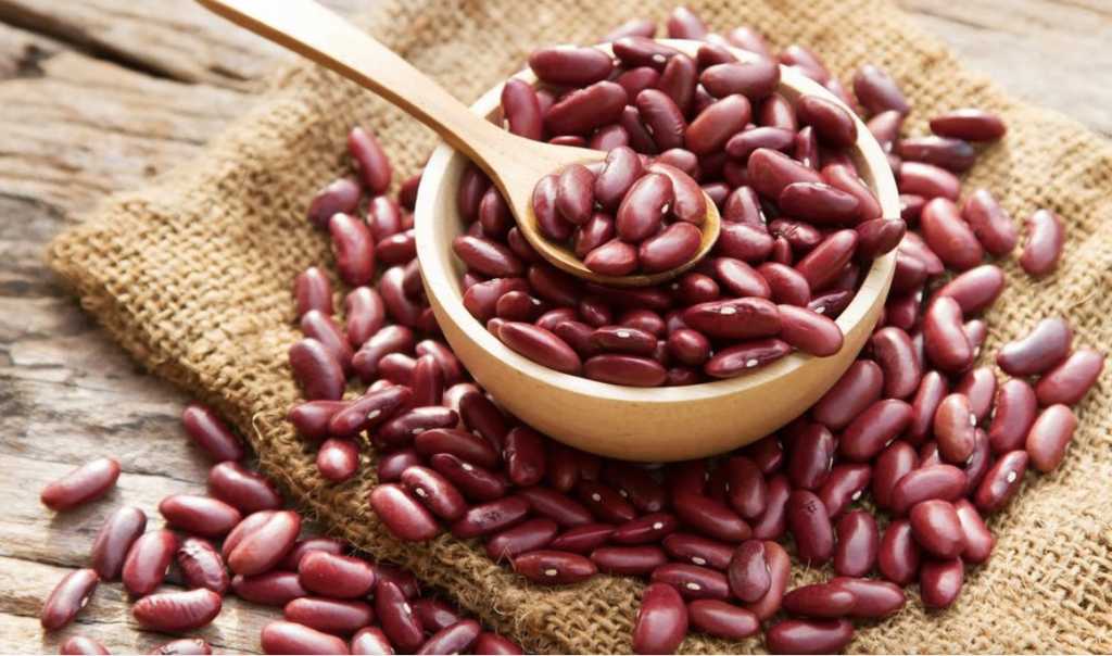 Beans for the good of the body!