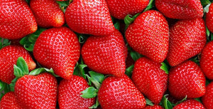 Strawberries are a very tasty and healthy berry!