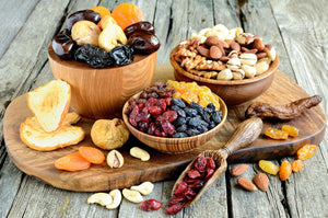 What are the benefits of dried fruits for the body !