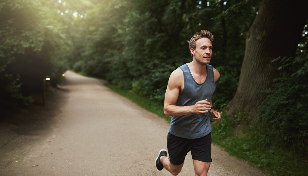 7 BENEFITS OF RUNNING IN THE MORNING